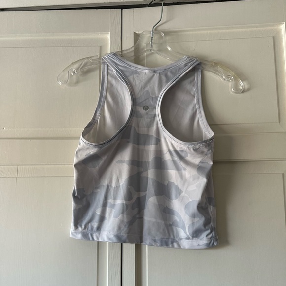 Camo workout tank - Picture 2 of 2